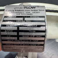 Steriflow Sanitary Control Valve image 3